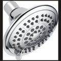 Delta Universal Showering Components 5-Setting Raincan Shower Head RP78575